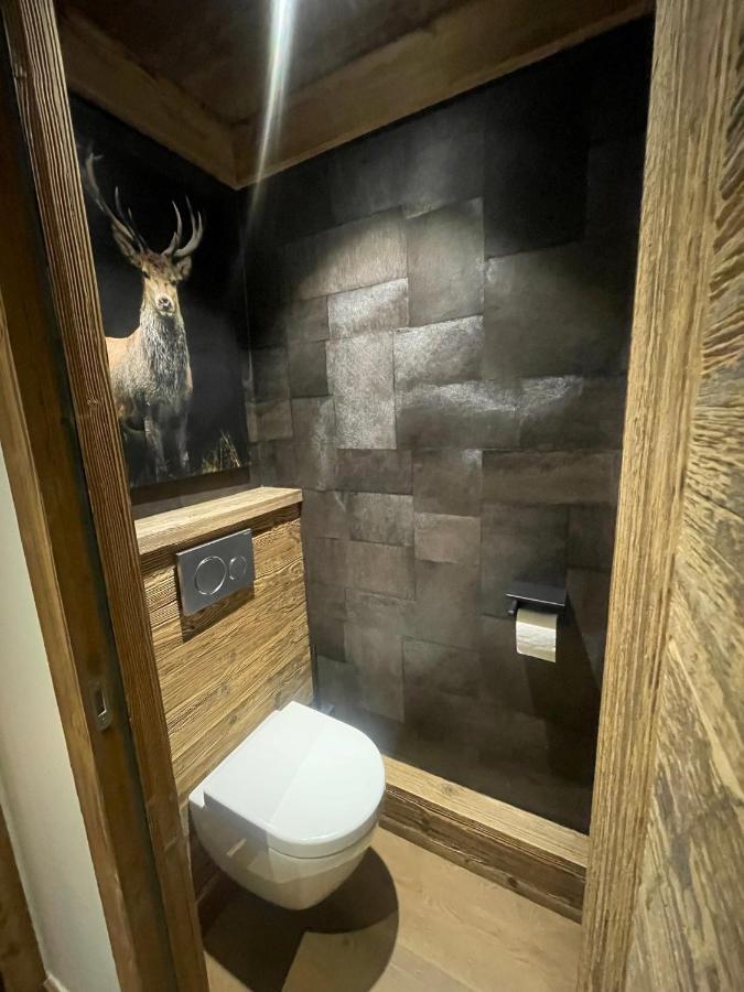 Arc 1950 Appt Luxe 2-4Pers -Skis Aux Pieds-Spa-Piscines Interieure Et Exterieure-Sauna-Hammam Les Arcs  Exterior photo